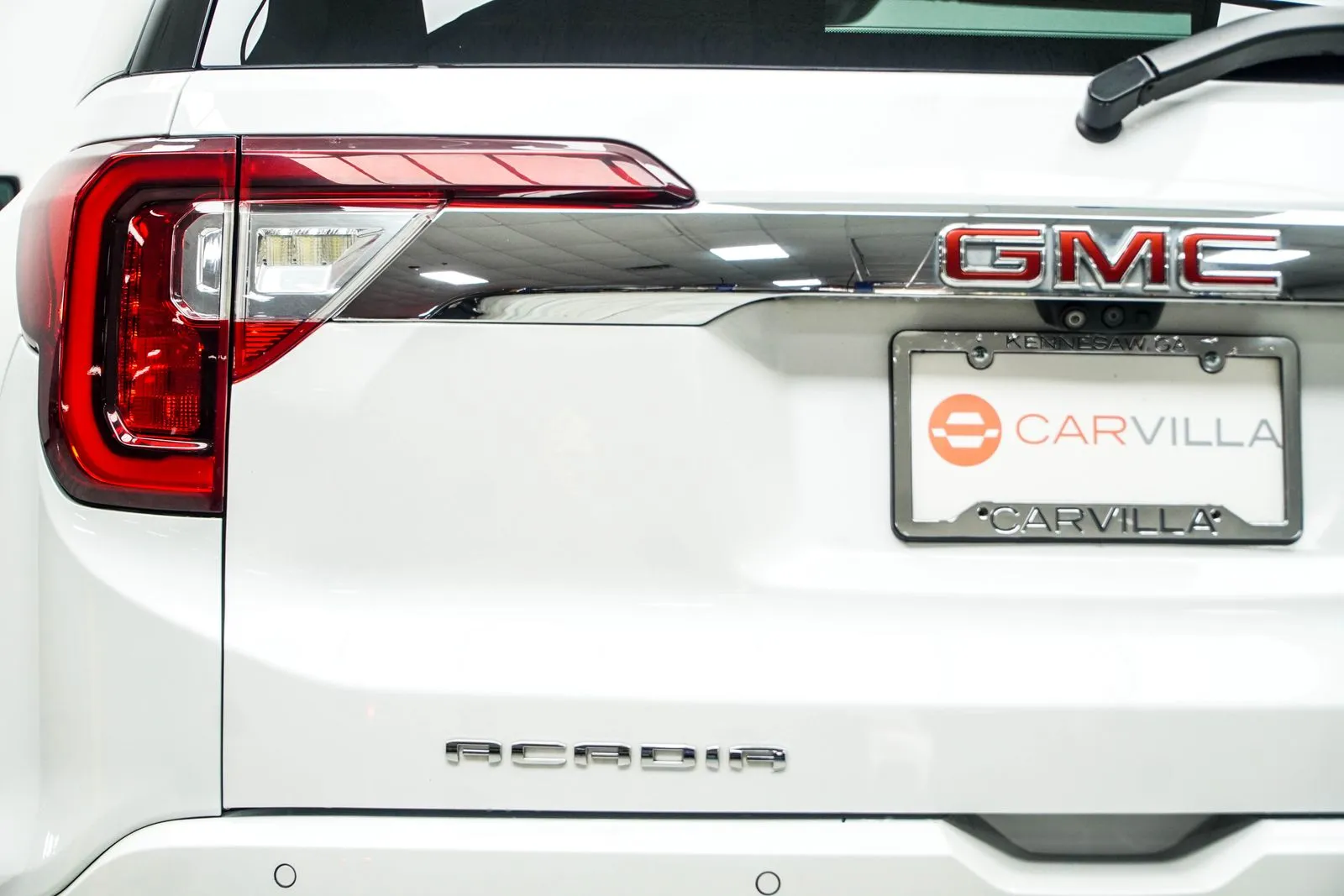 2021 GMC Acadia Denali, photo 9