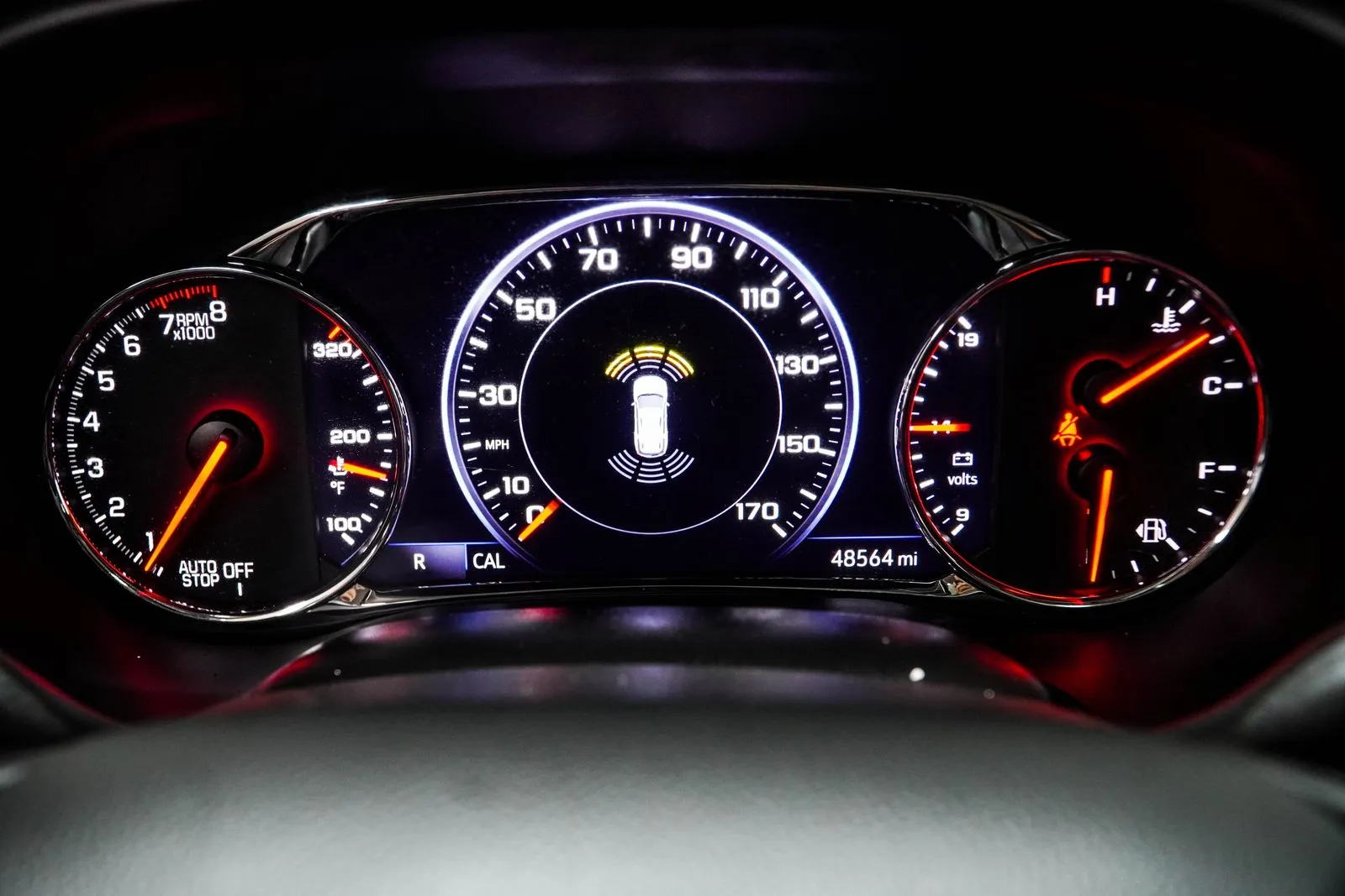2021 GMC Acadia Denali, photo 33