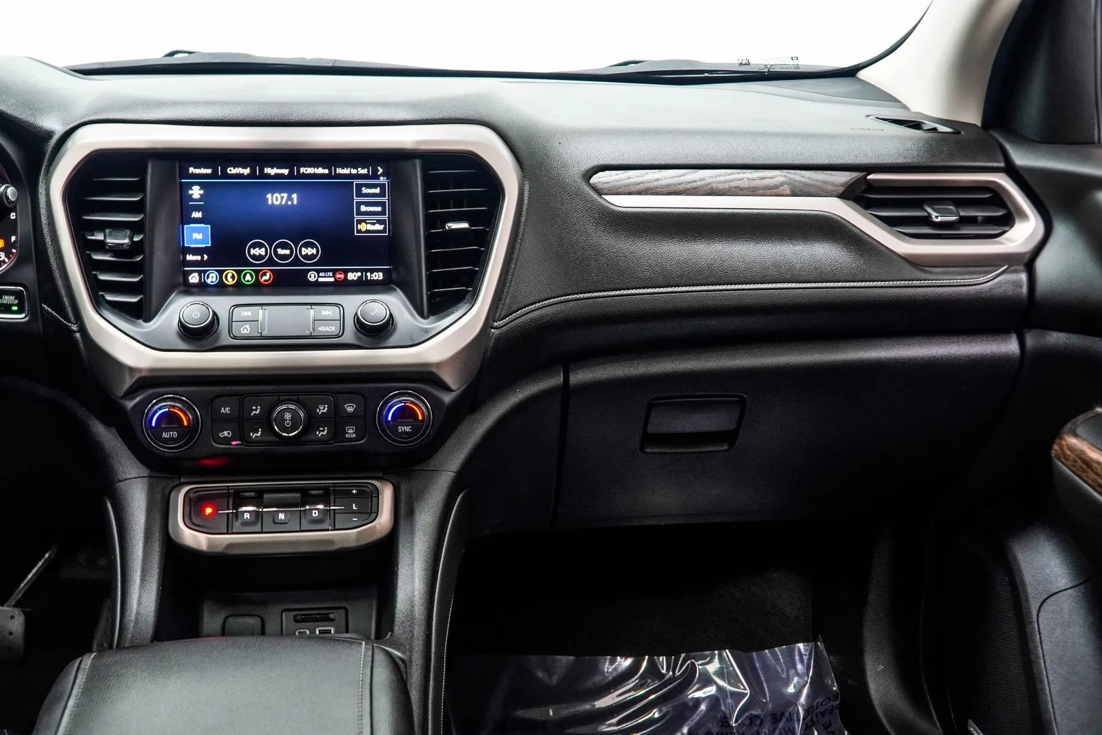 2021 GMC Acadia Denali, photo 14
