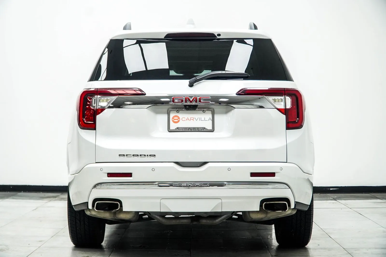 2021 GMC Acadia Denali, photo 7