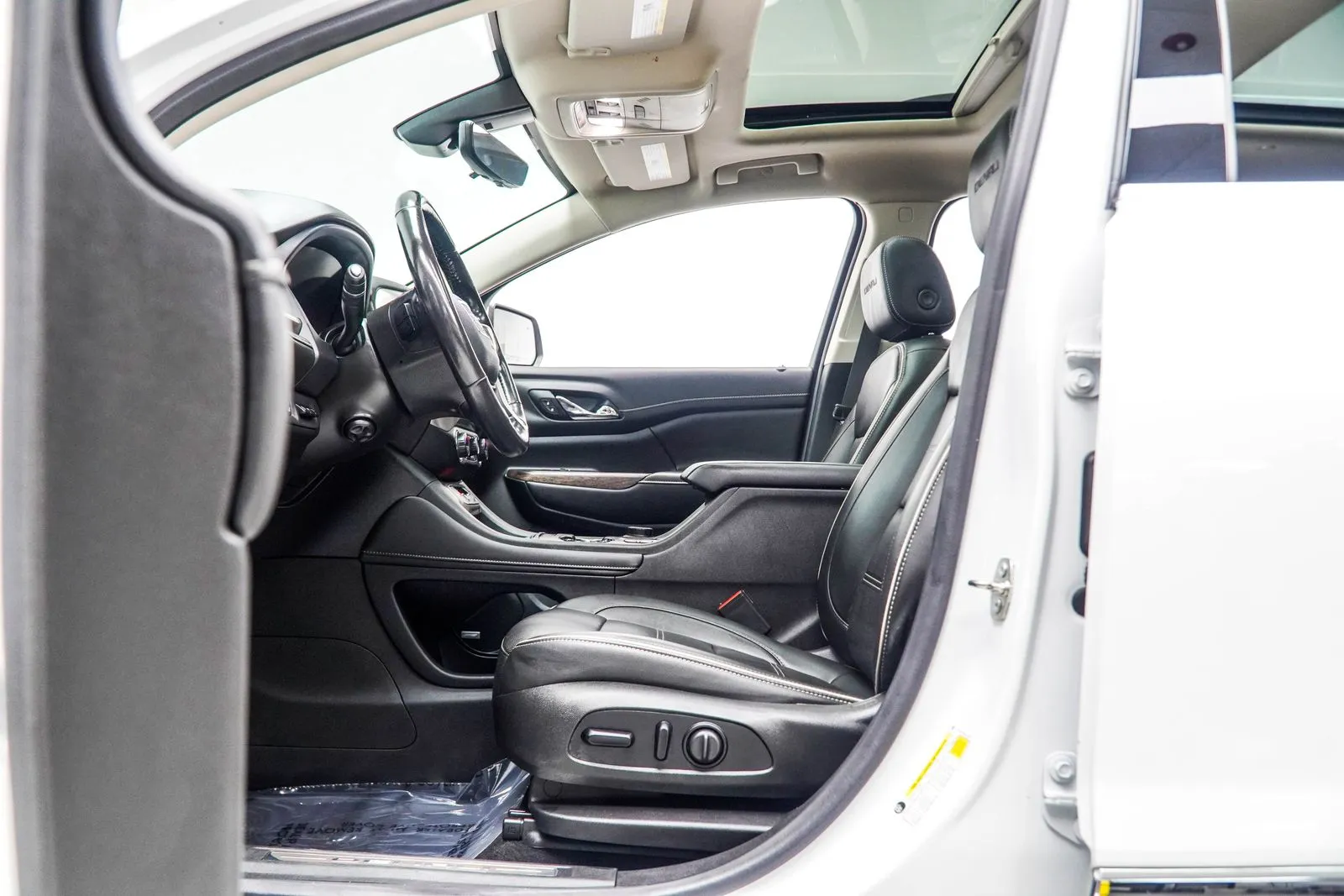 2021 GMC Acadia Denali, photo 37