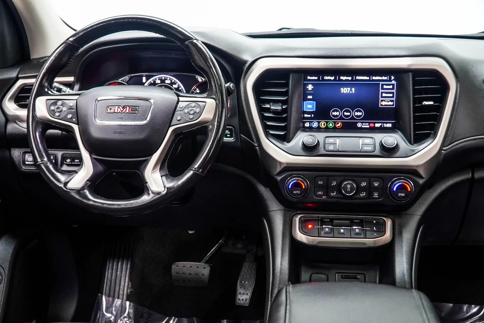 2021 GMC Acadia Denali, photo 13