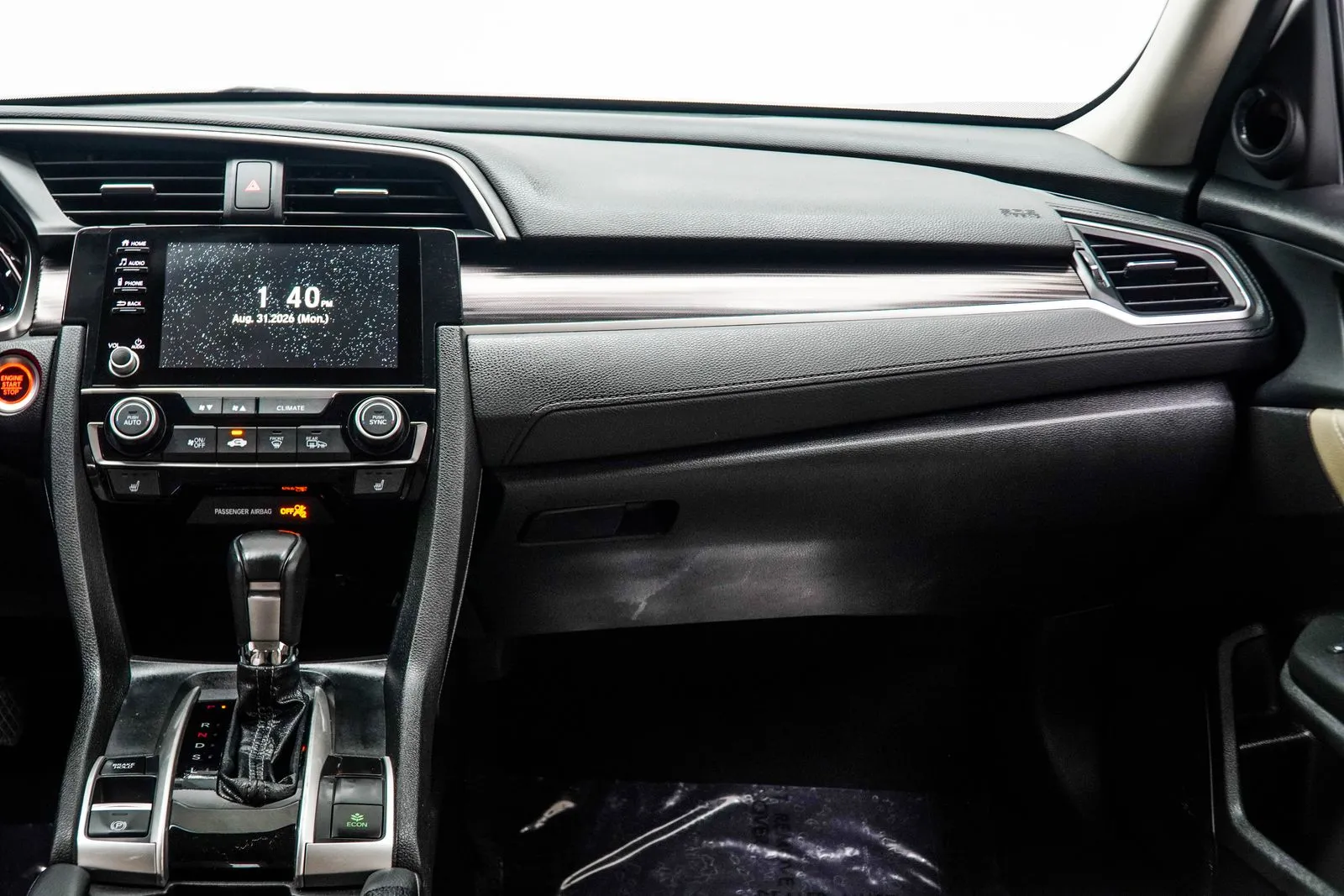 2021 Honda Civic EX-L, photo 15