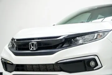 2021 Honda Civic EX-L