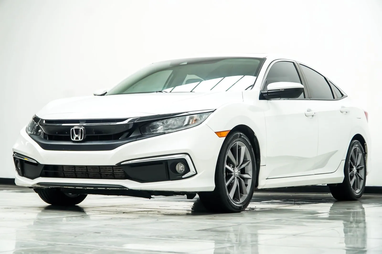 2021 Honda Civic EX-L, photo 6