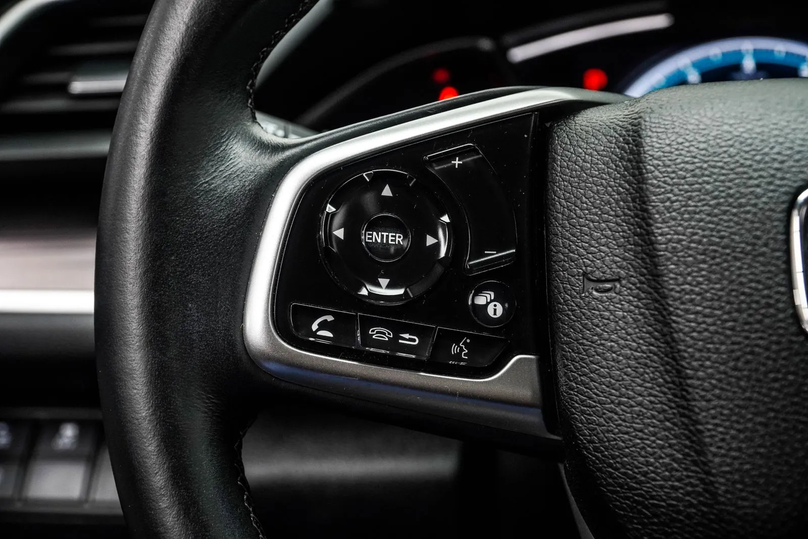 2021 Honda Civic EX-L, photo 24