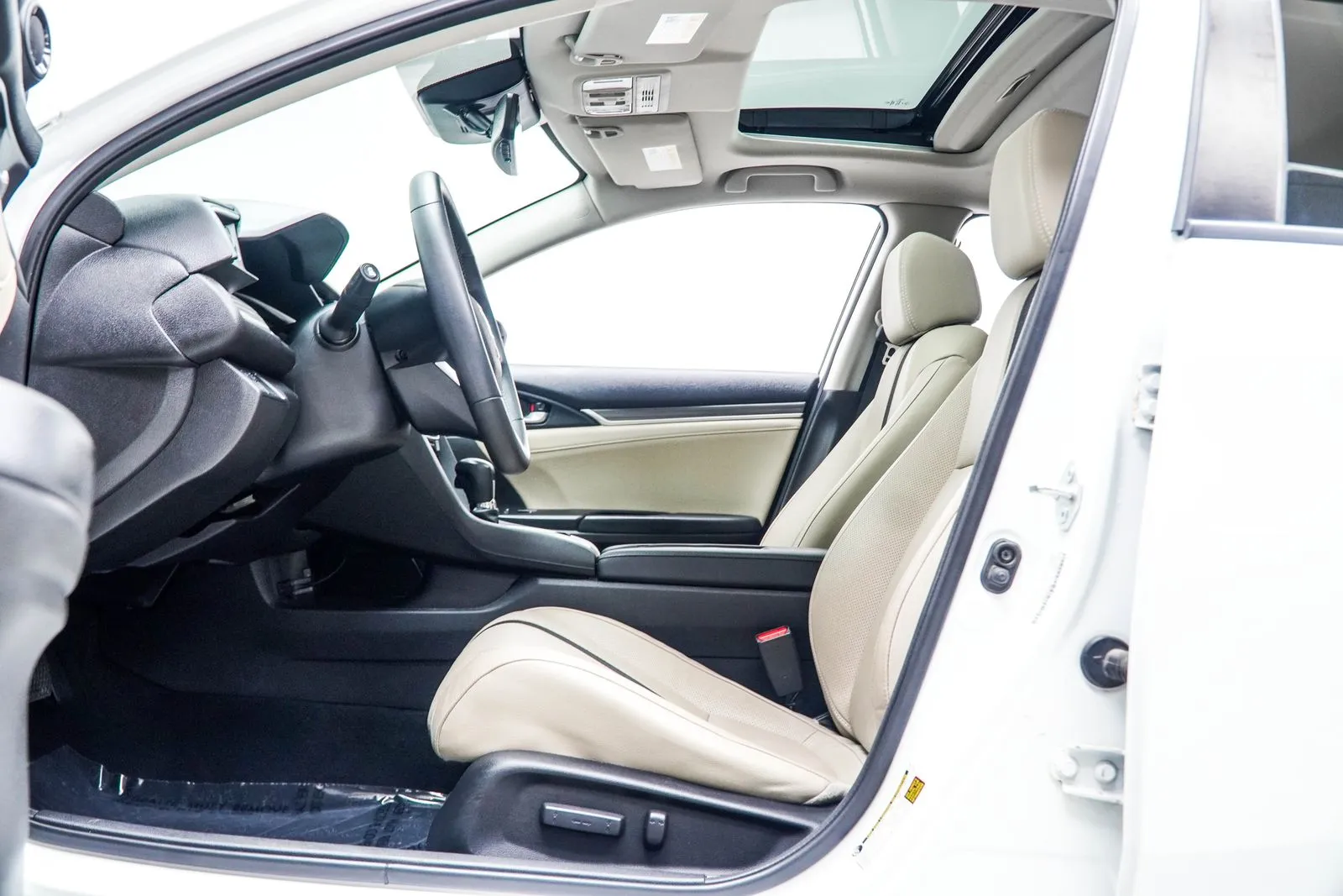 2021 Honda Civic EX-L, photo 32