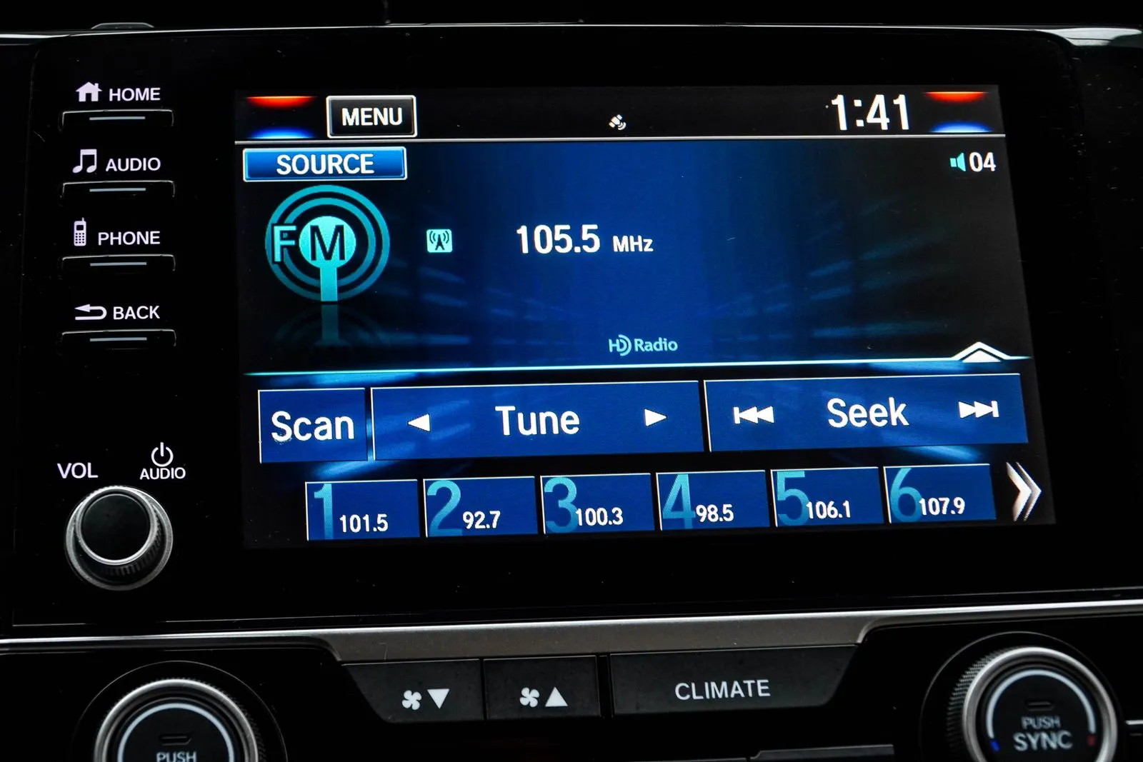 2021 Honda Civic EX-L, photo 21