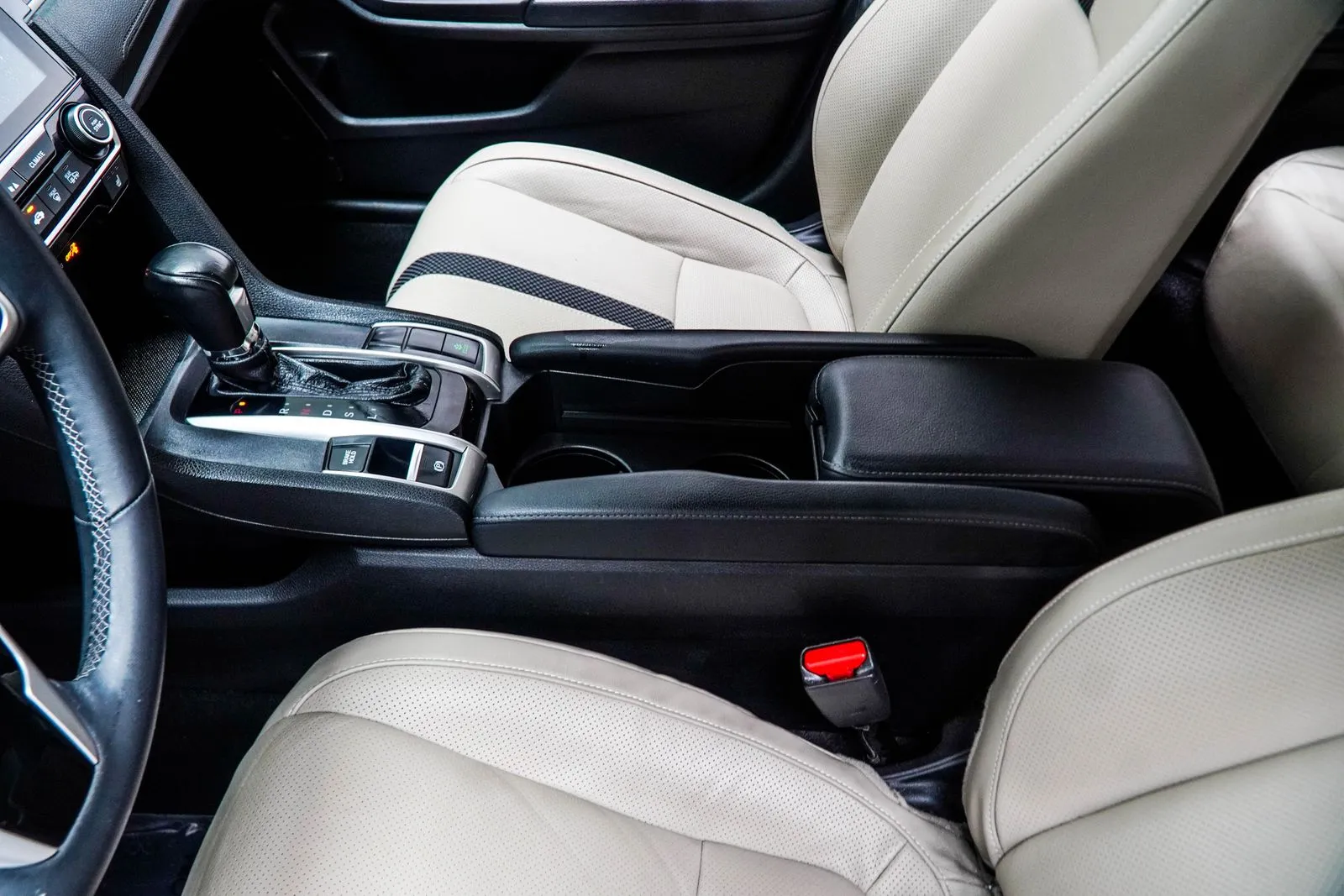 2021 Honda Civic EX-L, photo 17