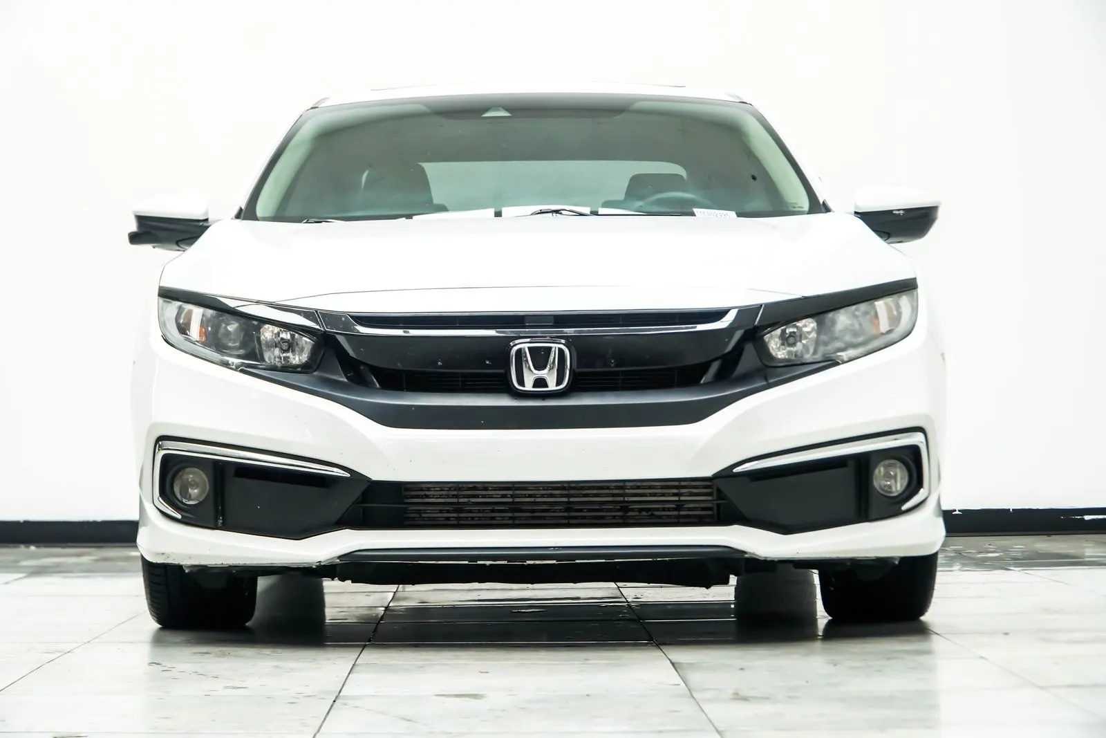2021 Honda Civic EX-L, photo 5