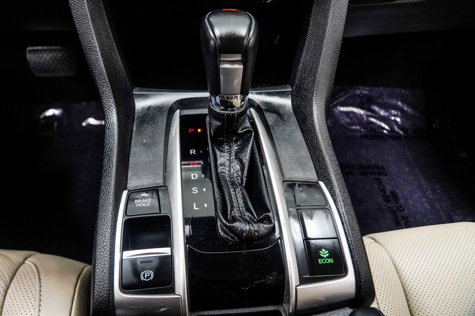 2021 Honda Civic EX-L, photo 18