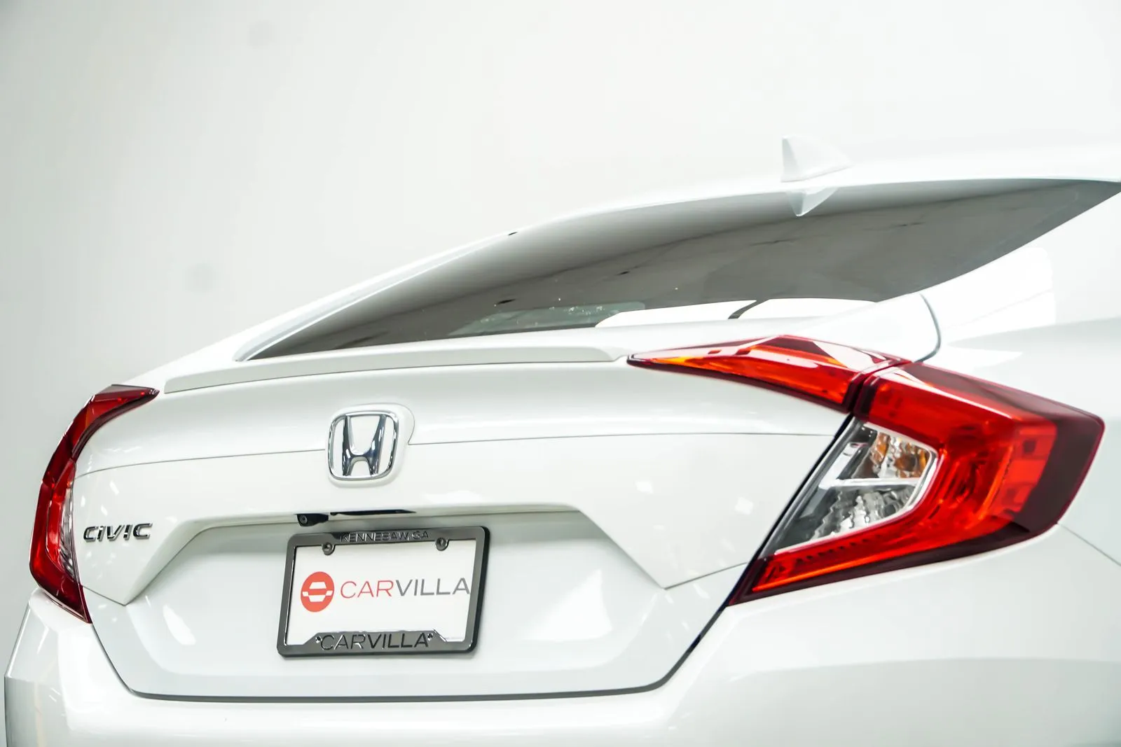 2021 Honda Civic EX-L, photo 11