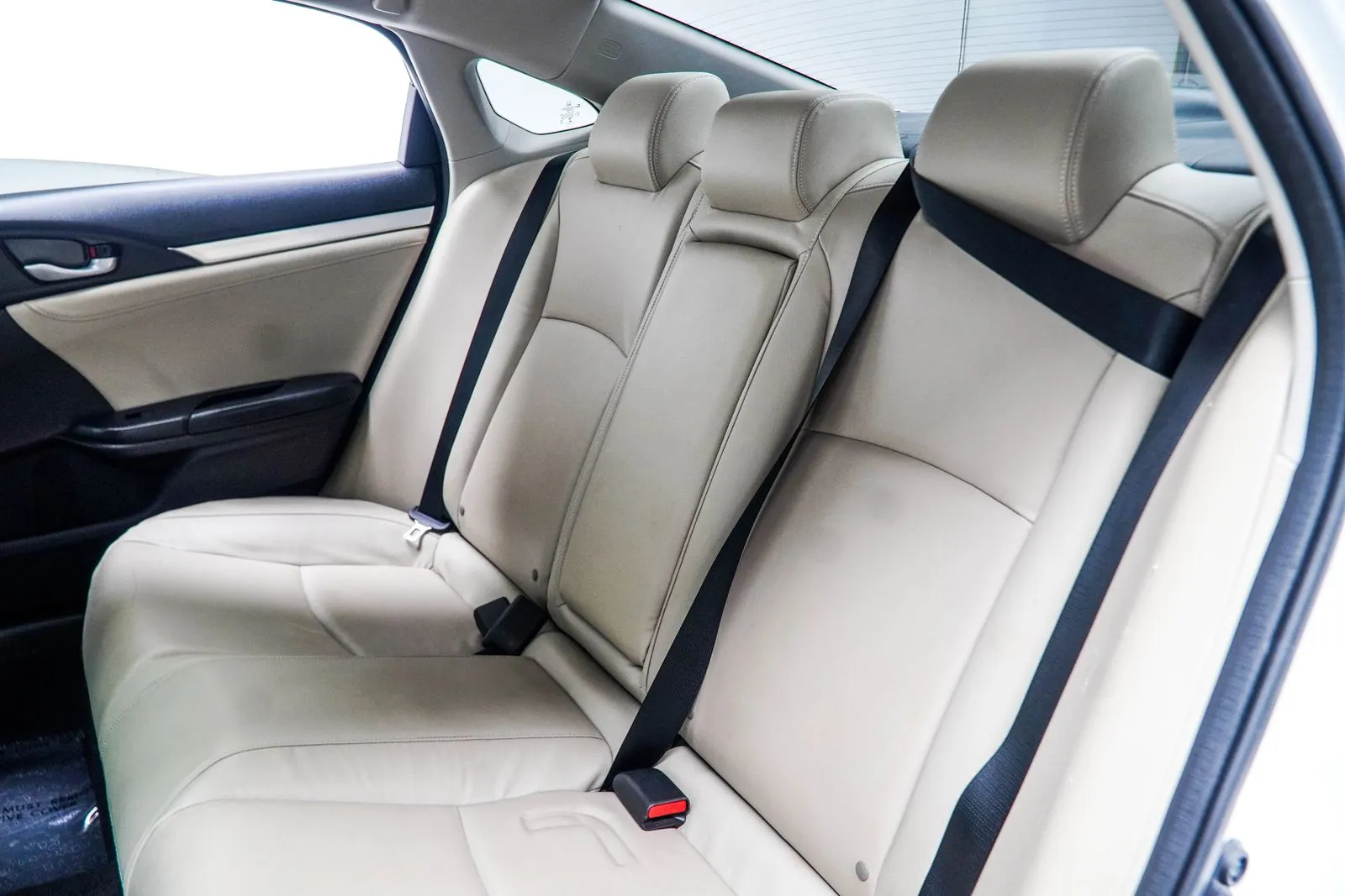 2021 Honda Civic EX-L, photo 36