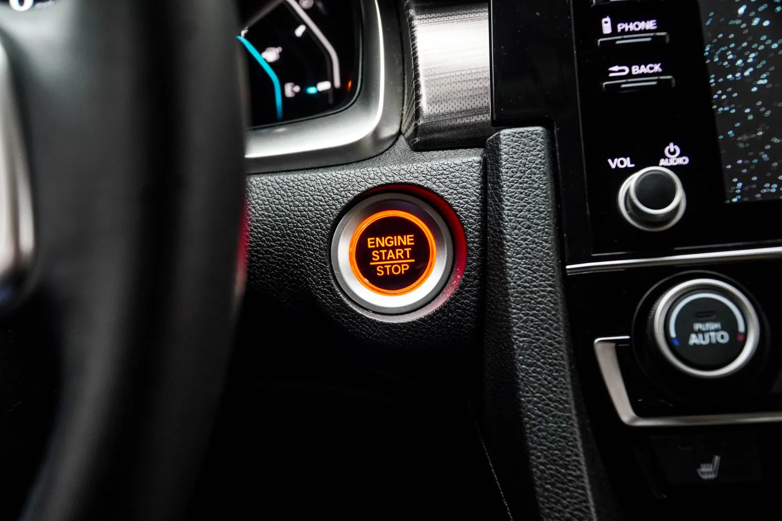 2021 Honda Civic EX-L, photo 19