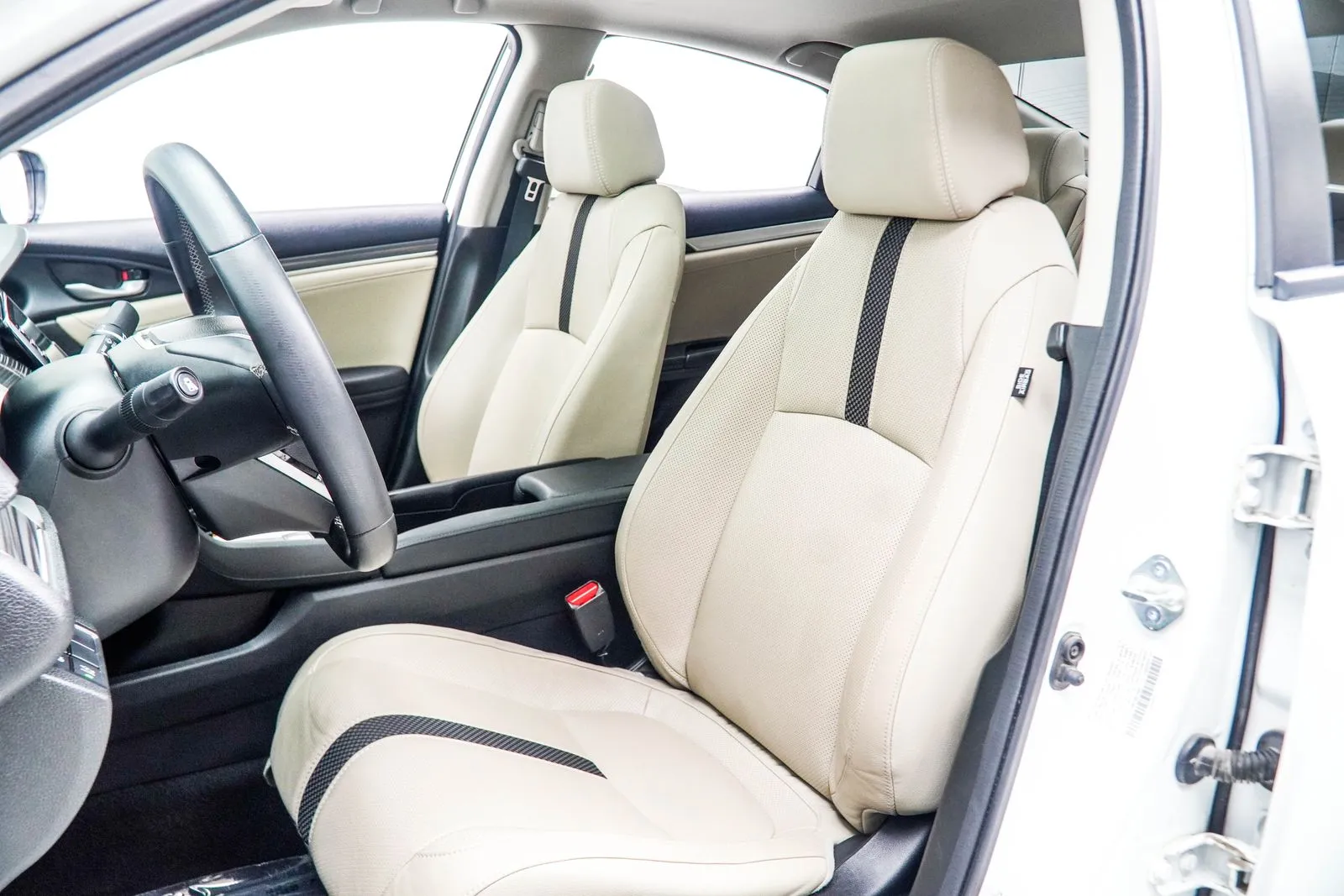2021 Honda Civic EX-L, photo 31