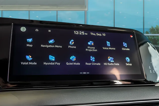 2025 Hyundai Palisade SEL, photo 19