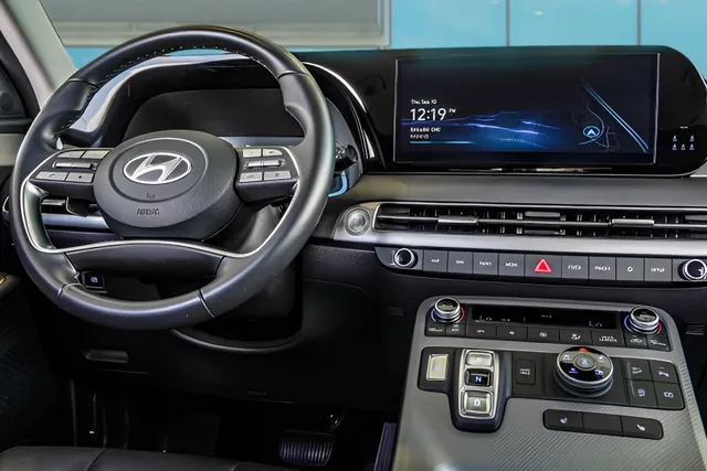 2025 Hyundai Palisade SEL, photo 13