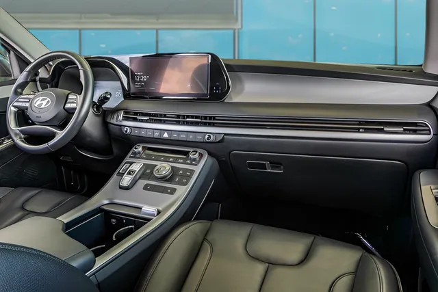 2025 Hyundai Palisade SEL, photo 12