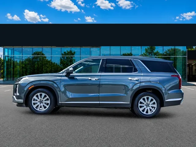 2025 Hyundai Palisade SEL, photo 3