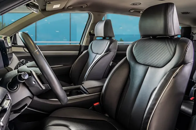 2025 Hyundai Palisade SEL, photo 28