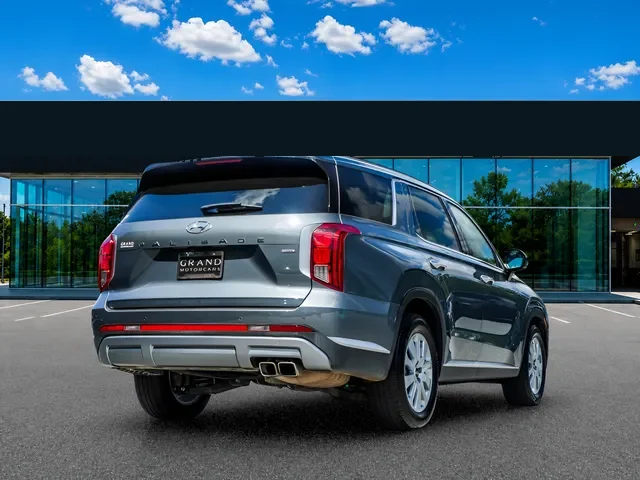 2025 Hyundai Palisade SEL, photo 6