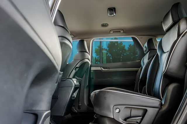 2025 Hyundai Palisade SEL, photo 32
