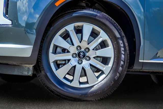 2025 Hyundai Palisade SEL, photo 33