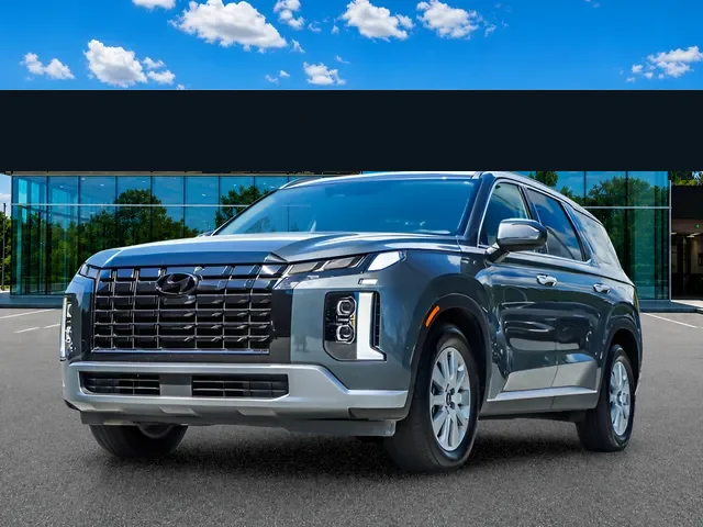 2025 Hyundai Palisade SEL, photo 2