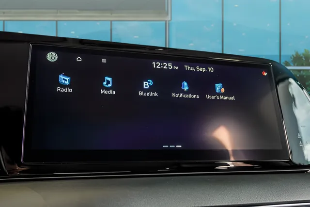 2025 Hyundai Palisade SEL, photo 20