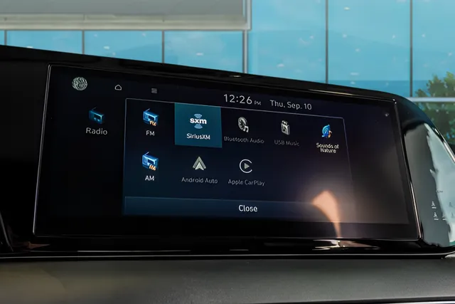 2025 Hyundai Palisade SEL, photo 23