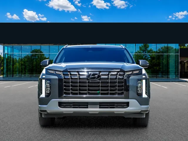 2025 Hyundai Palisade SEL, photo 9