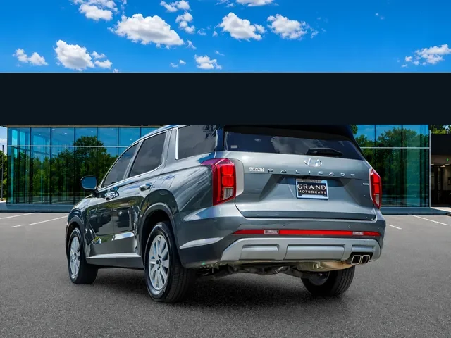 2025 Hyundai Palisade SEL, photo 4