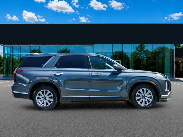 2025 Hyundai Palisade SEL, photo 7