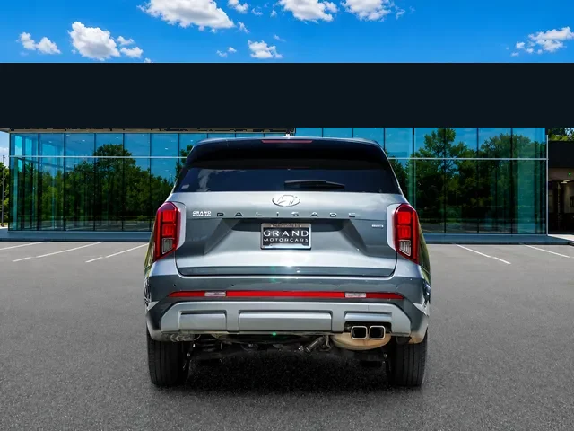 2025 Hyundai Palisade SEL, photo 5
