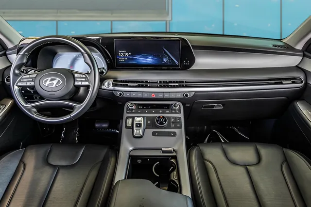 2025 Hyundai Palisade SEL, photo 10