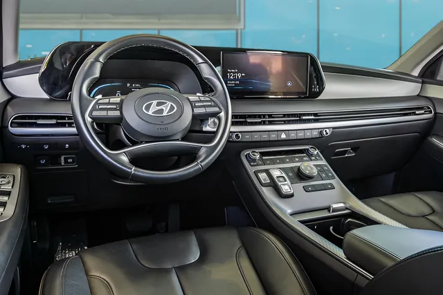 2025 Hyundai Palisade SEL, photo 11