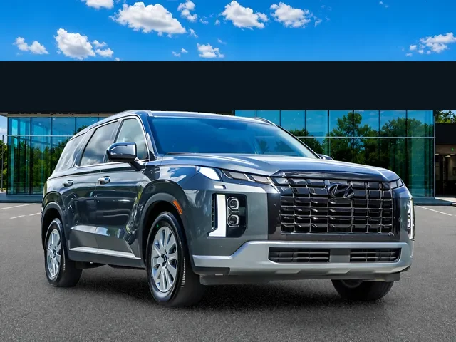 2025 Hyundai Palisade SEL, photo 8