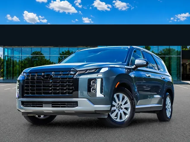 2025 Hyundai Palisade SEL, photo 1