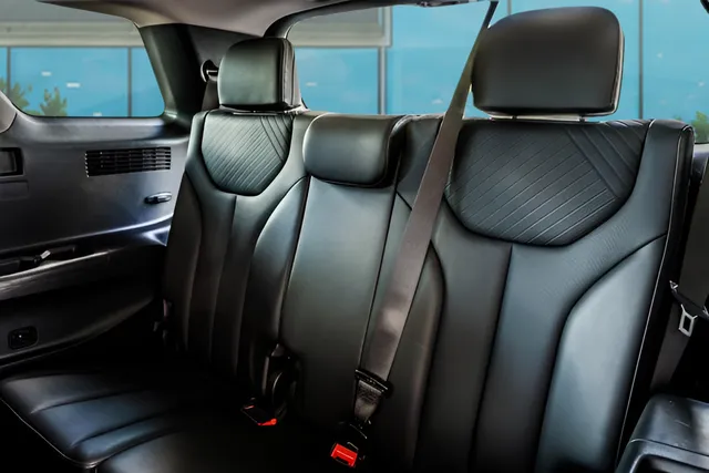 2025 Hyundai Palisade SEL, photo 30