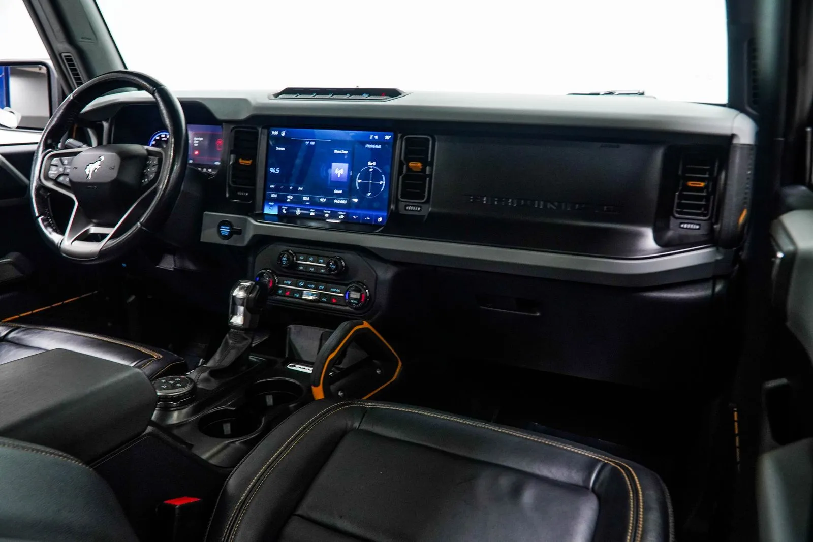 2021 Ford Bronco Badlands, photo 20