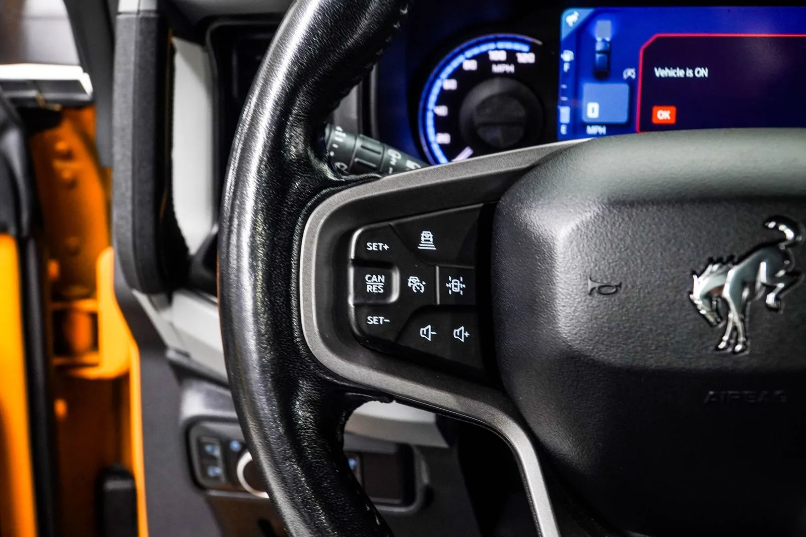 2021 Ford Bronco Badlands, photo 32