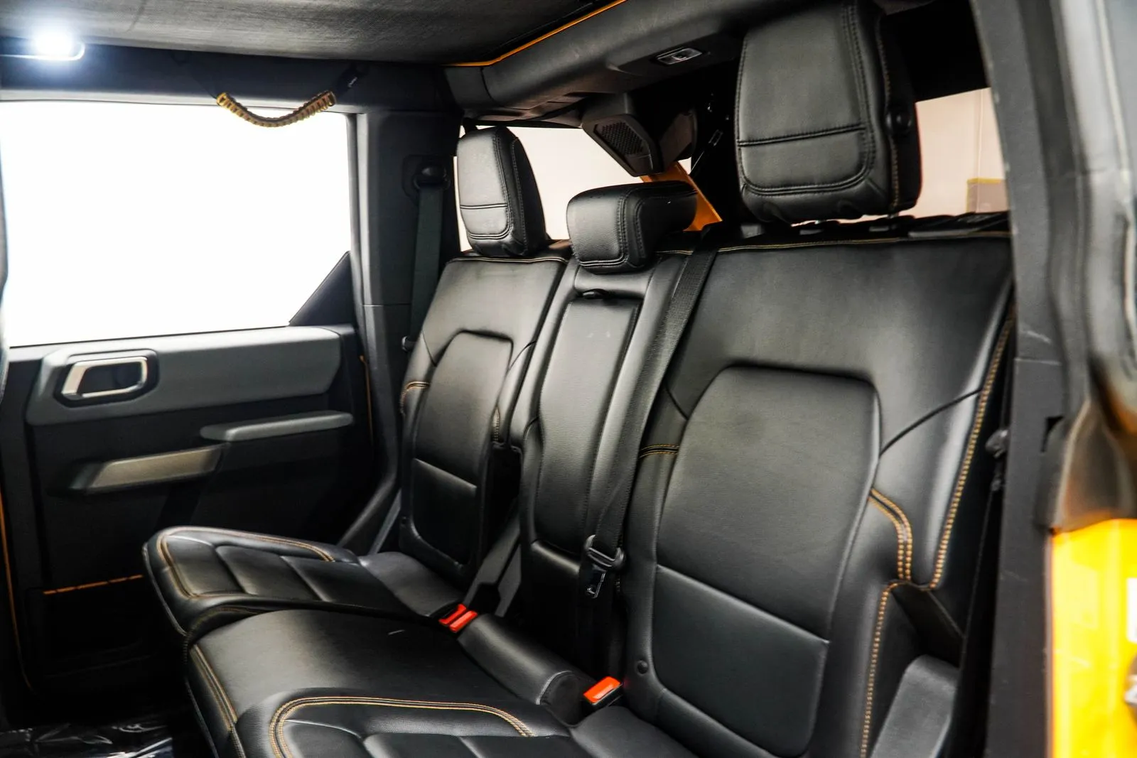 2021 Ford Bronco Badlands, photo 41
