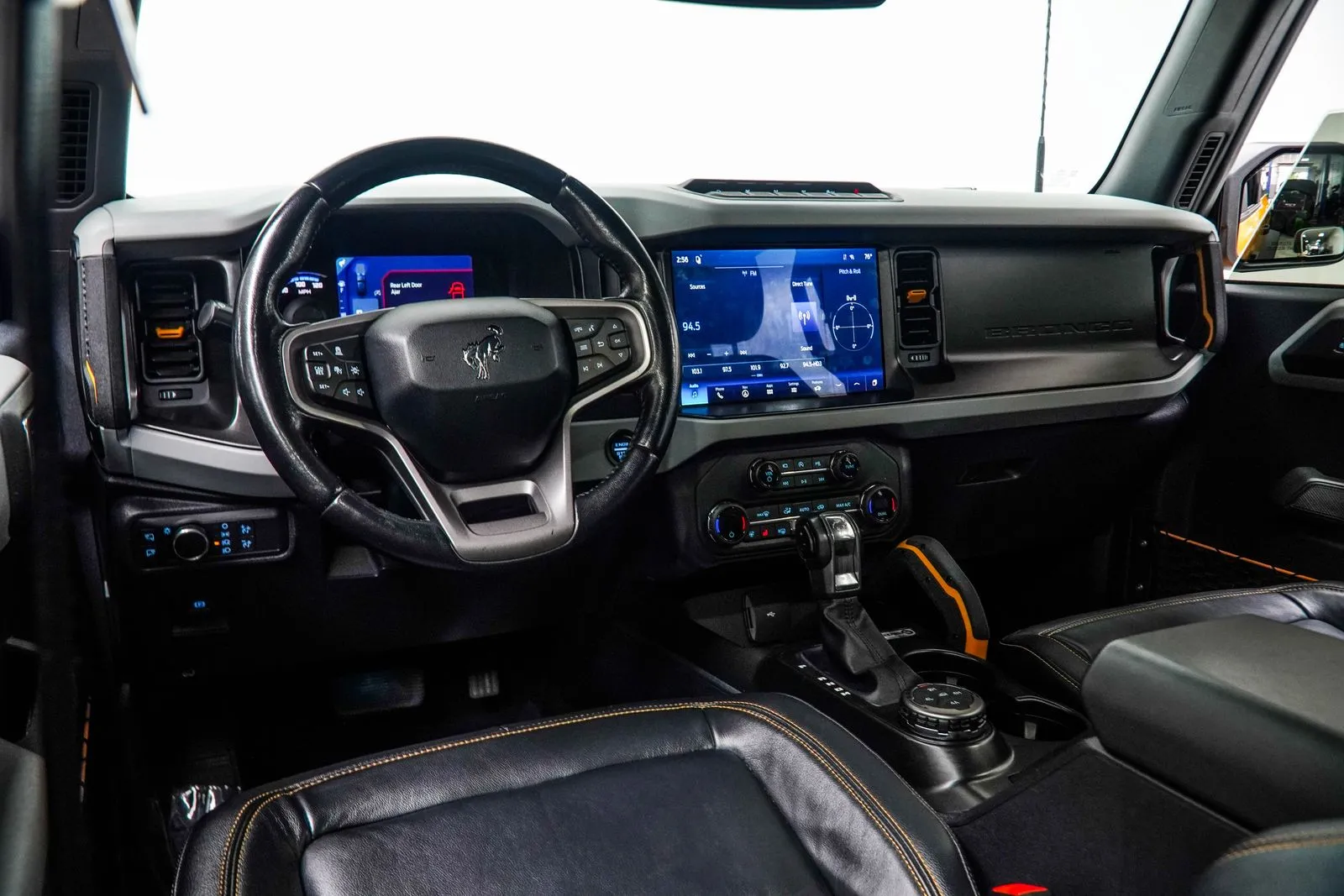2021 Ford Bronco Badlands, photo 17