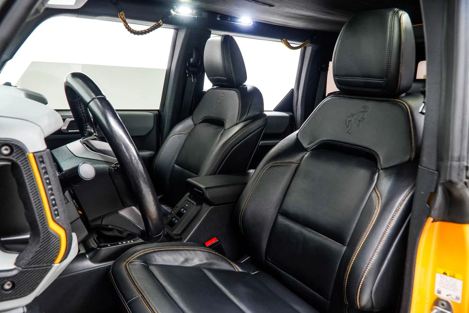 2021 Ford Bronco Badlands, photo 37