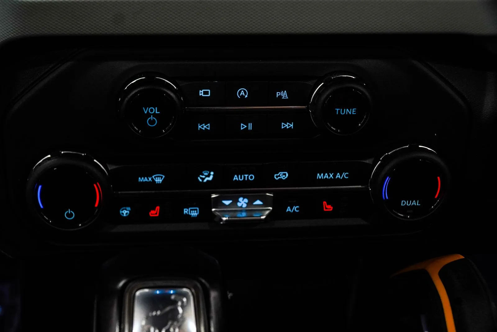2021 Ford Bronco Badlands, photo 26