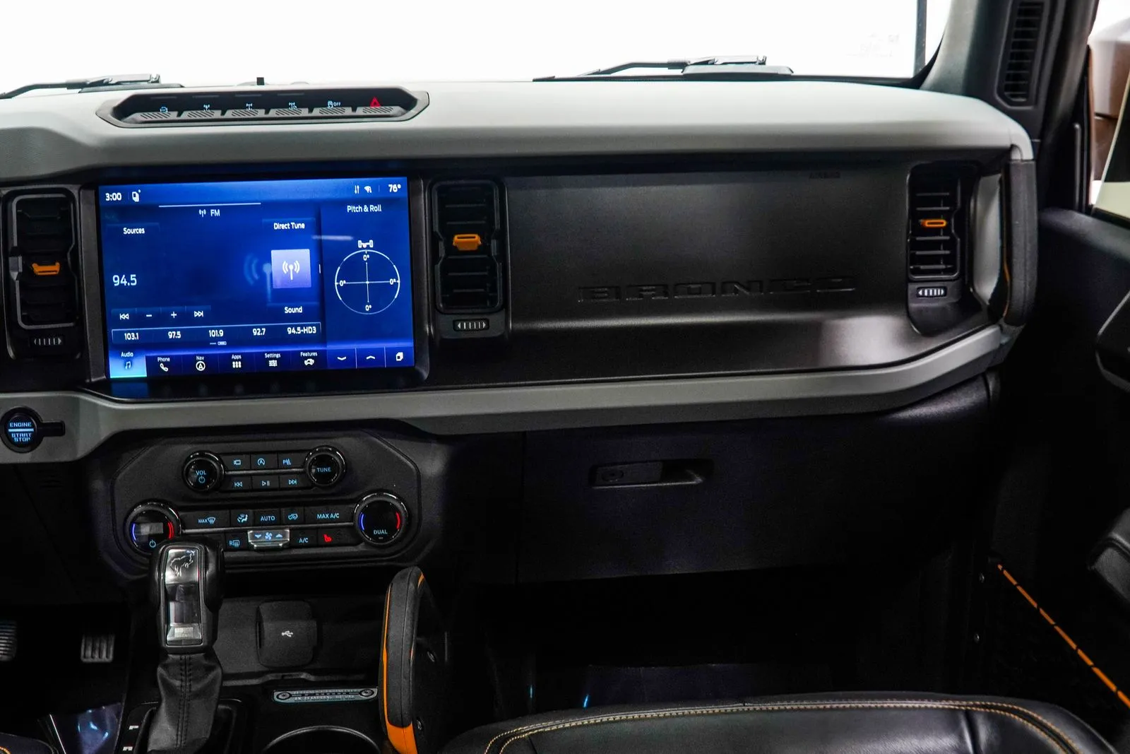 2021 Ford Bronco Badlands, photo 19