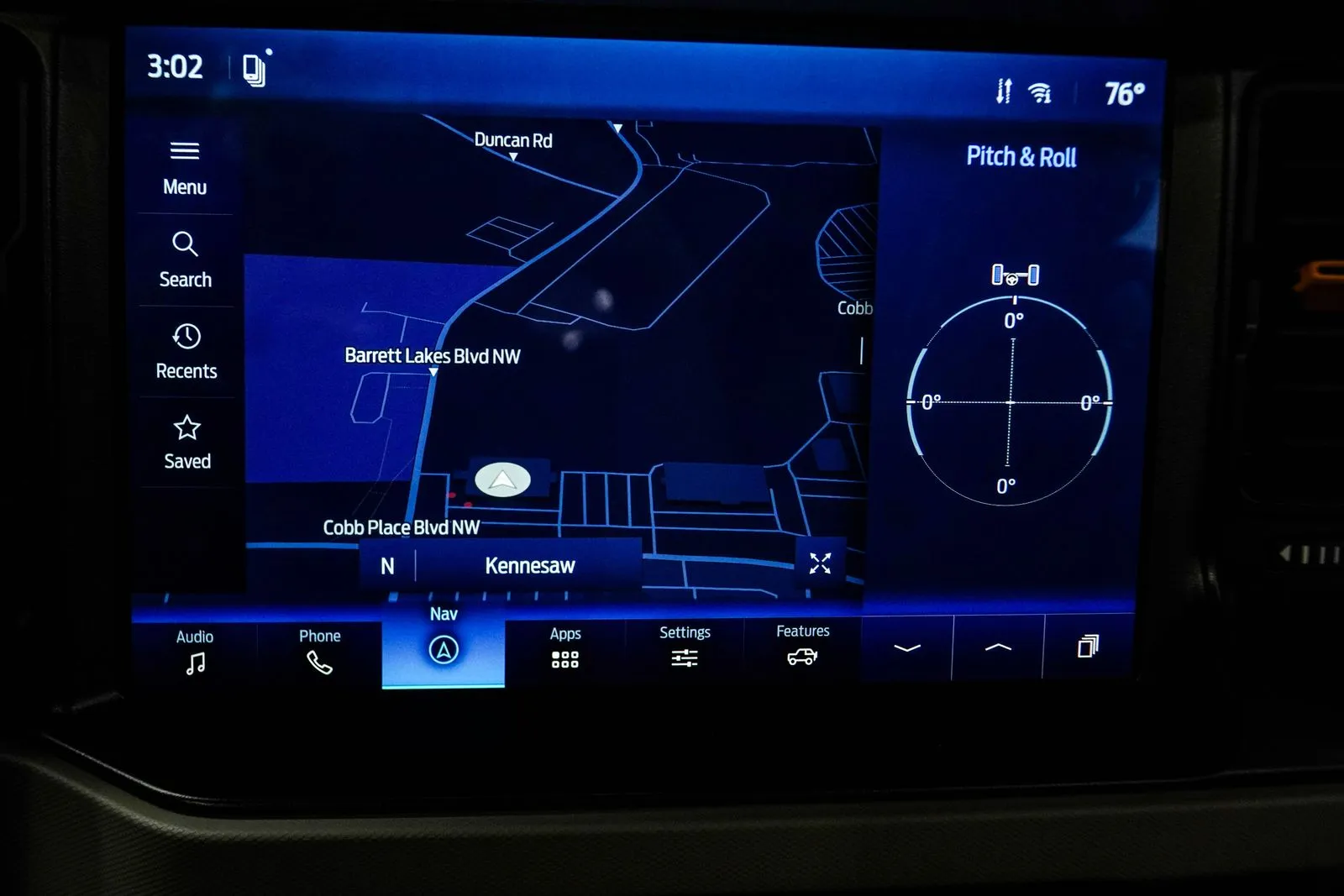2021 Ford Bronco Badlands, photo 28