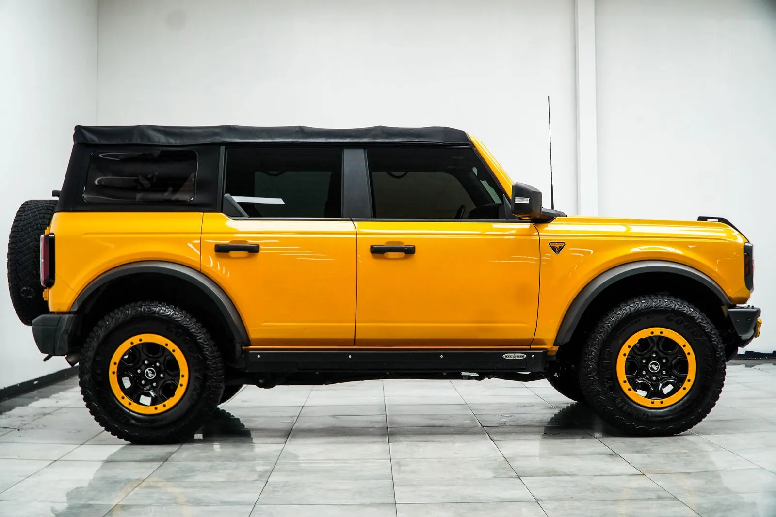 2021 Ford Bronco Badlands, photo 6