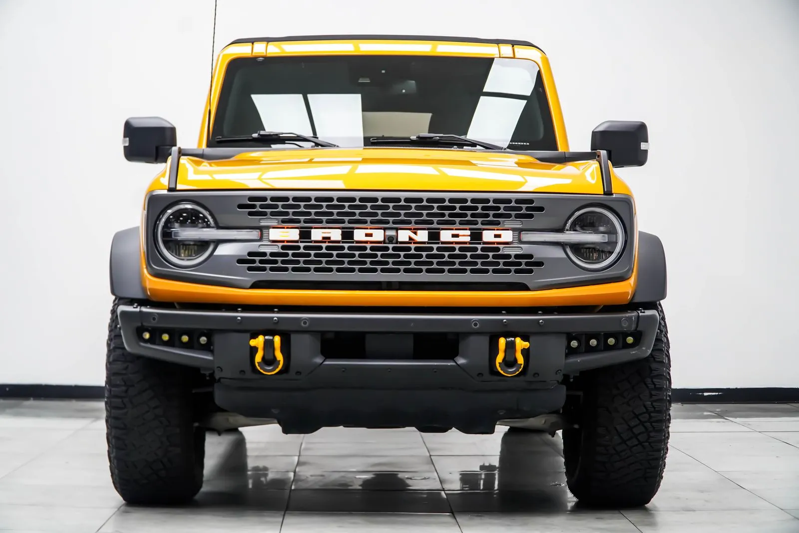 2021 Ford Bronco Badlands, photo 7