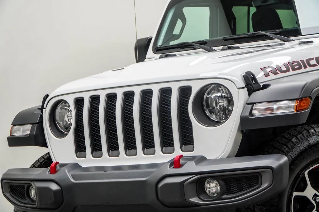 2022 Jeep Wrangler Unlimited Rubicon, photo 1